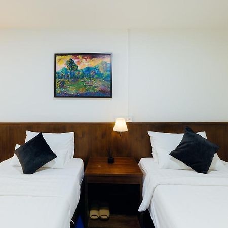 Maison De Chiang Rai Eksteriør billede