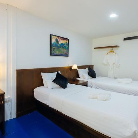 Maison De Chiang Rai Eksteriør billede