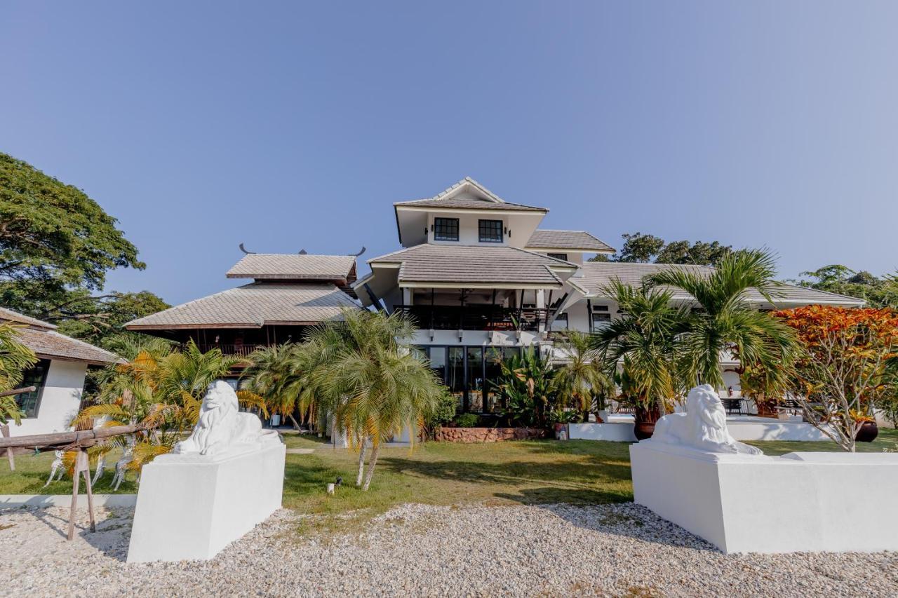 Maison De Chiang Rai Eksteriør billede