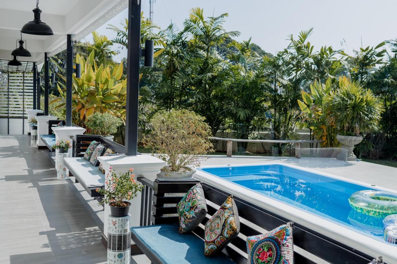 Maison De Chiang Rai Eksteriør billede