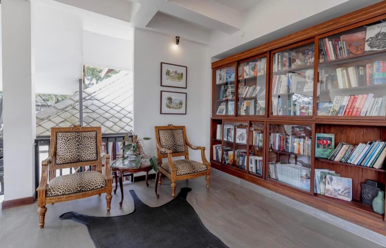 Maison De Chiang Rai Eksteriør billede