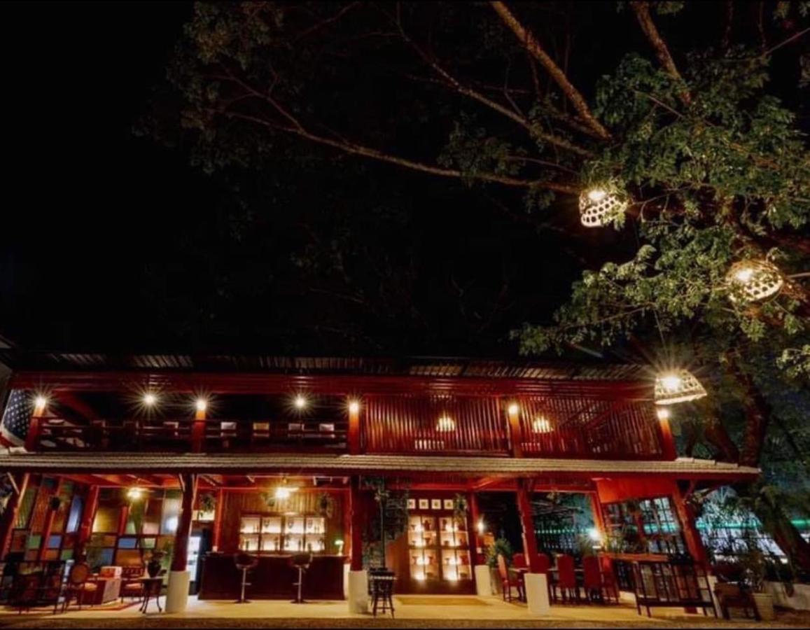 Maison De Chiang Rai Eksteriør billede