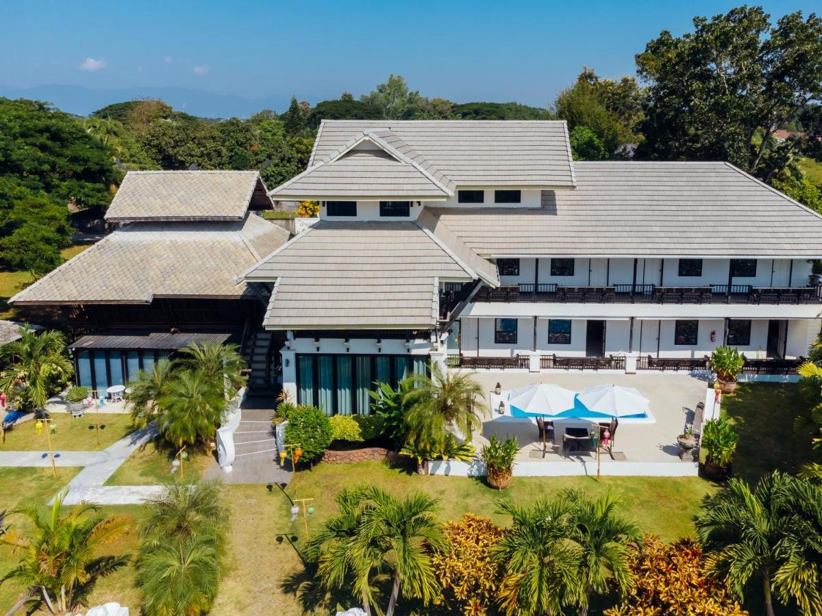Maison De Chiang Rai Eksteriør billede