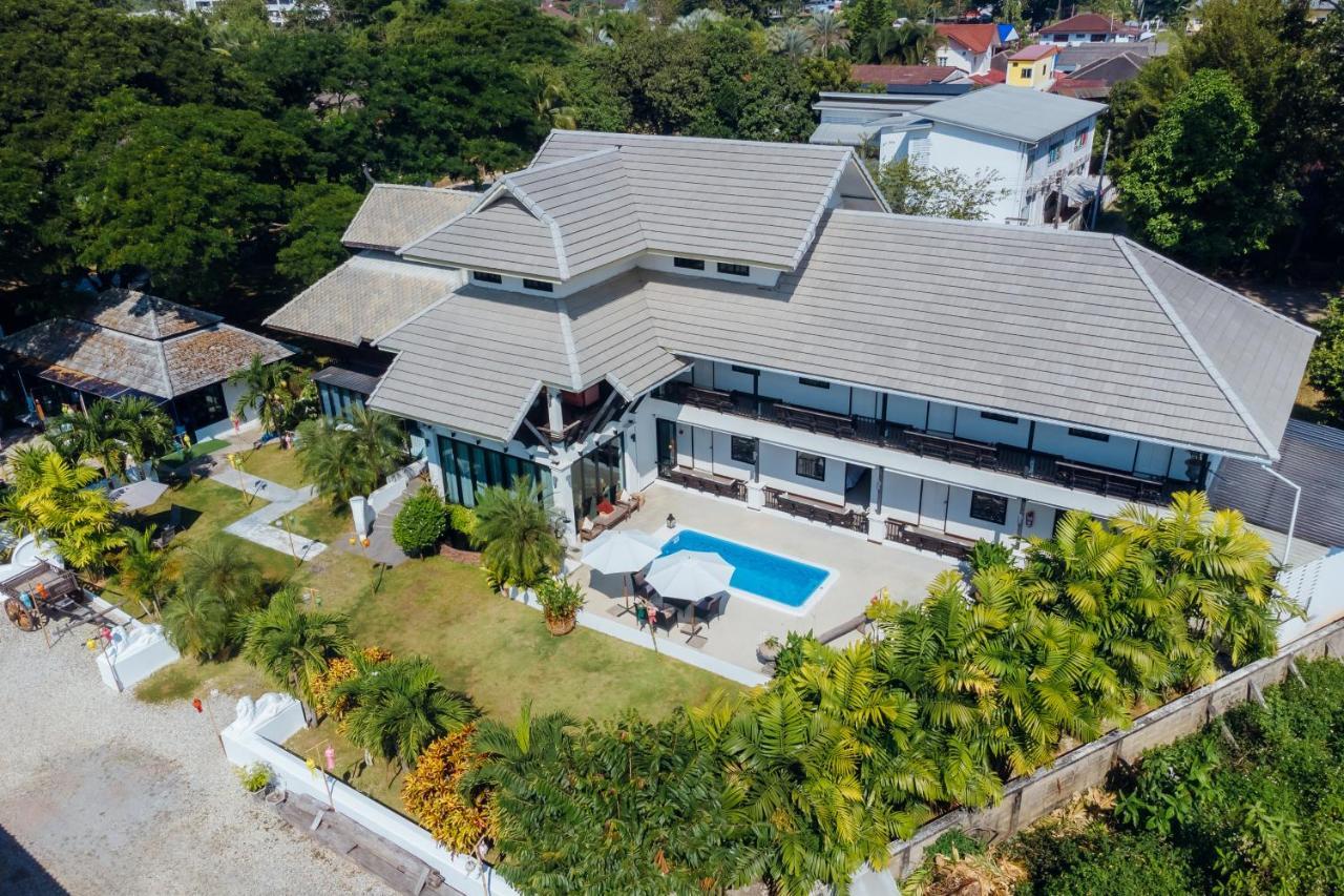 Maison De Chiang Rai Eksteriør billede