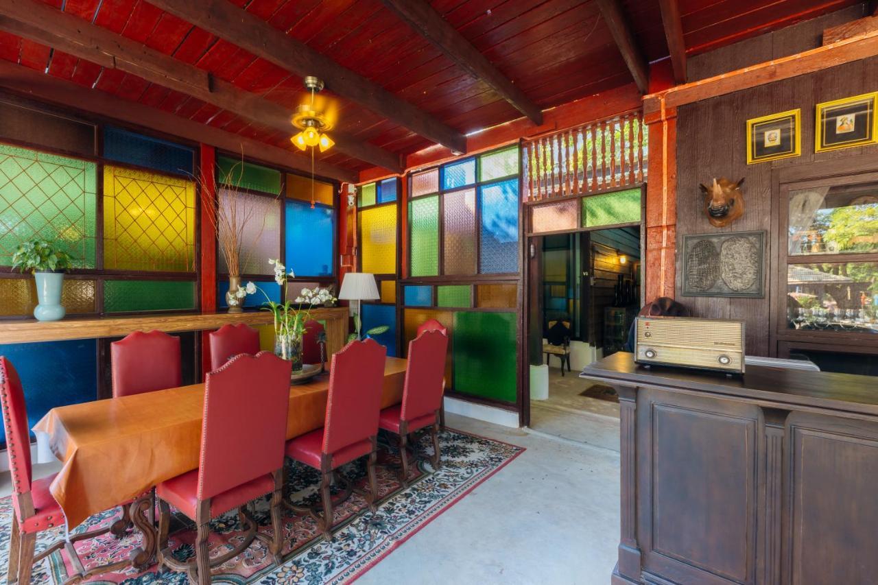 Maison De Chiang Rai Eksteriør billede