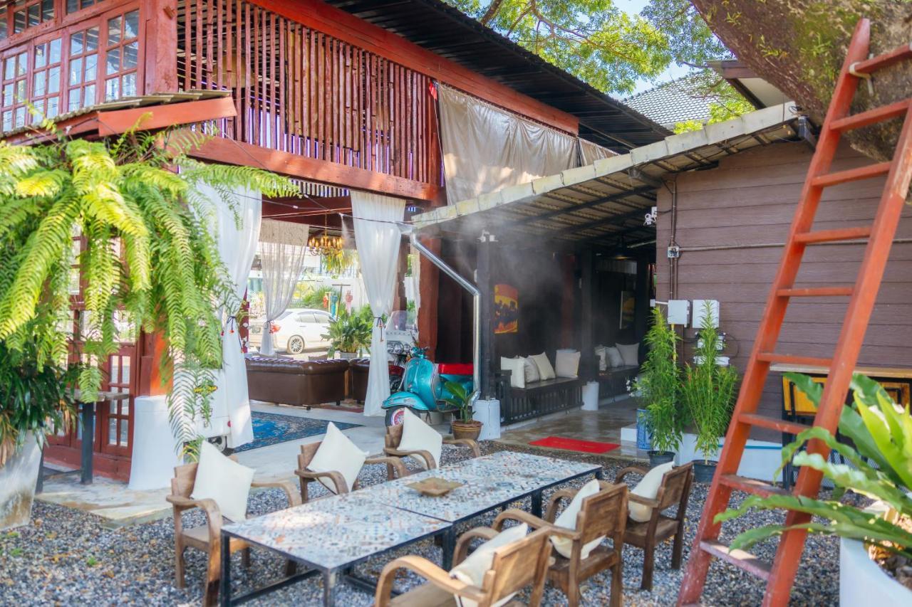 Maison De Chiang Rai Eksteriør billede