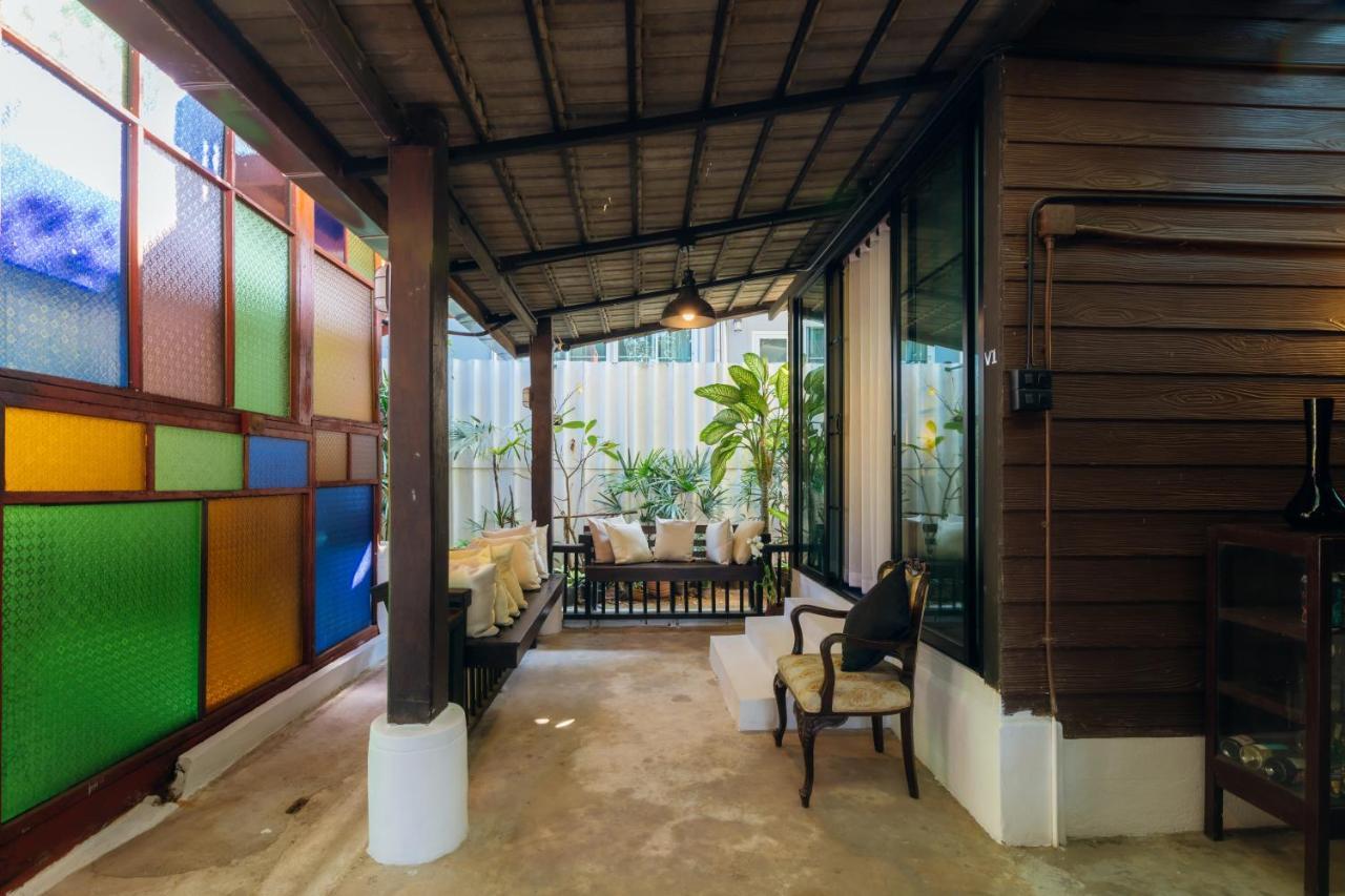 Maison De Chiang Rai Eksteriør billede