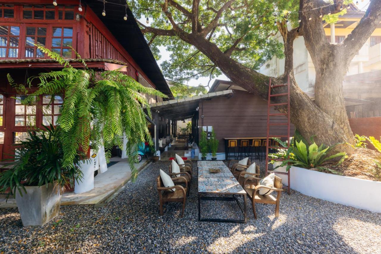 Maison De Chiang Rai Eksteriør billede