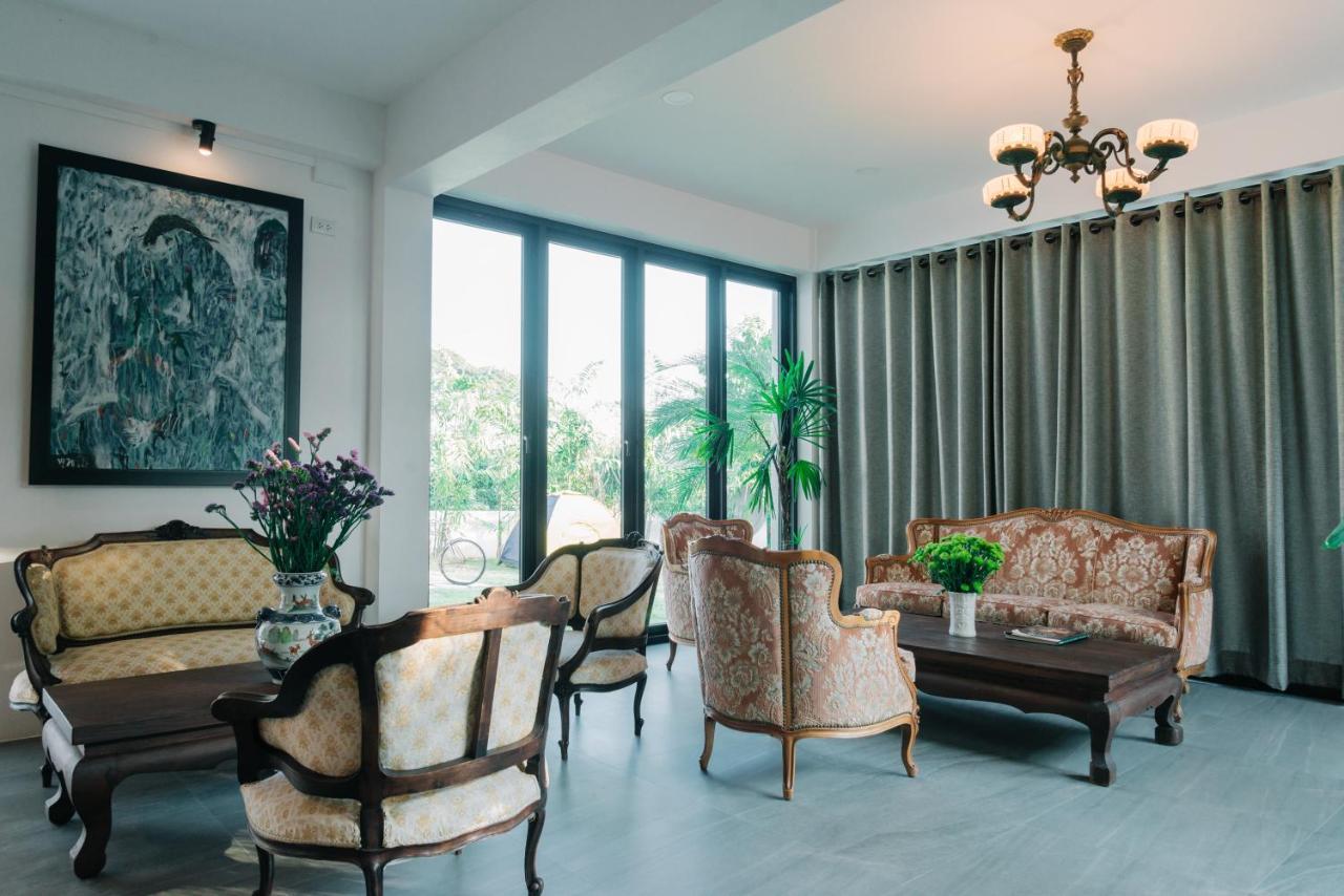 Maison De Chiang Rai Eksteriør billede