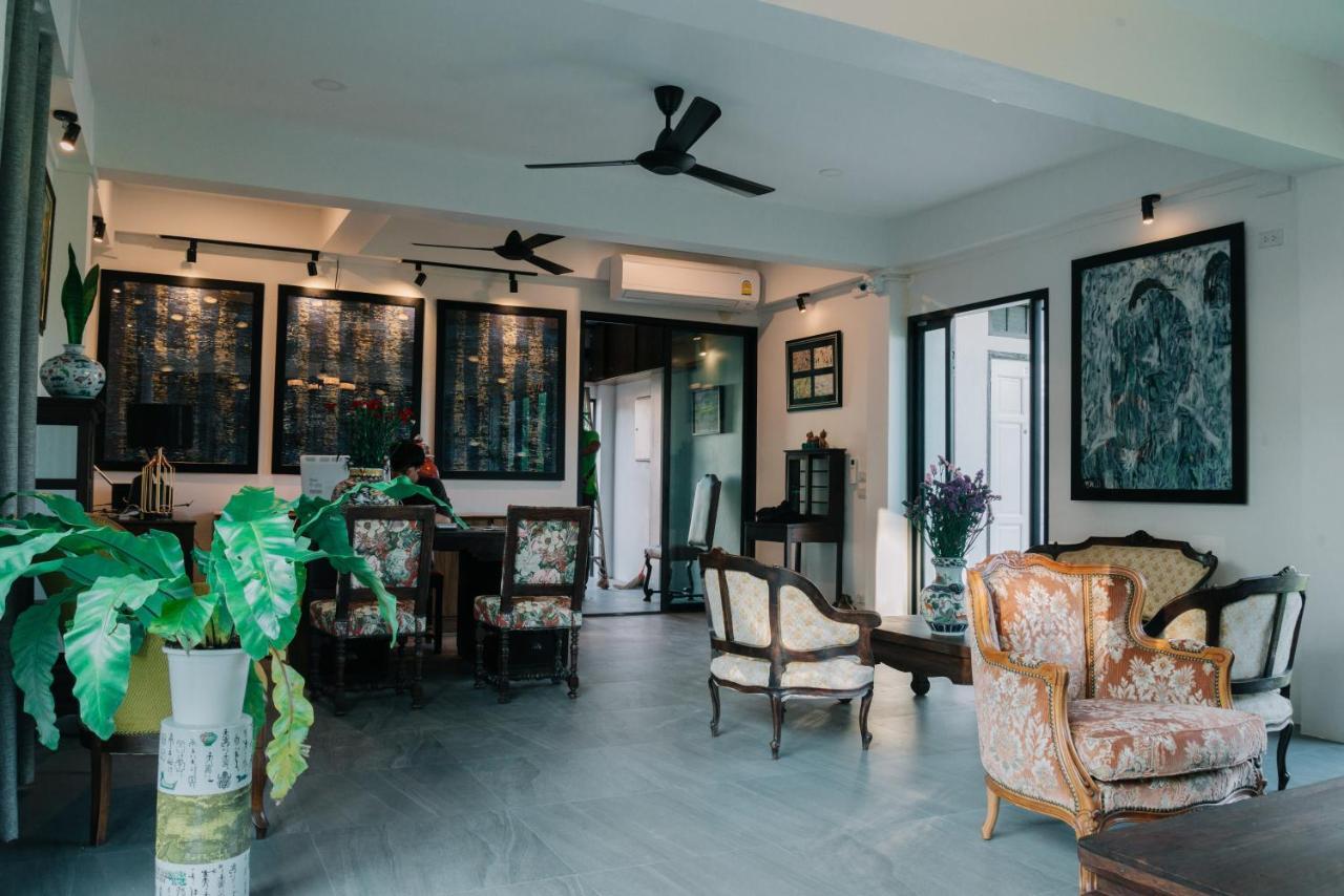 Maison De Chiang Rai Eksteriør billede