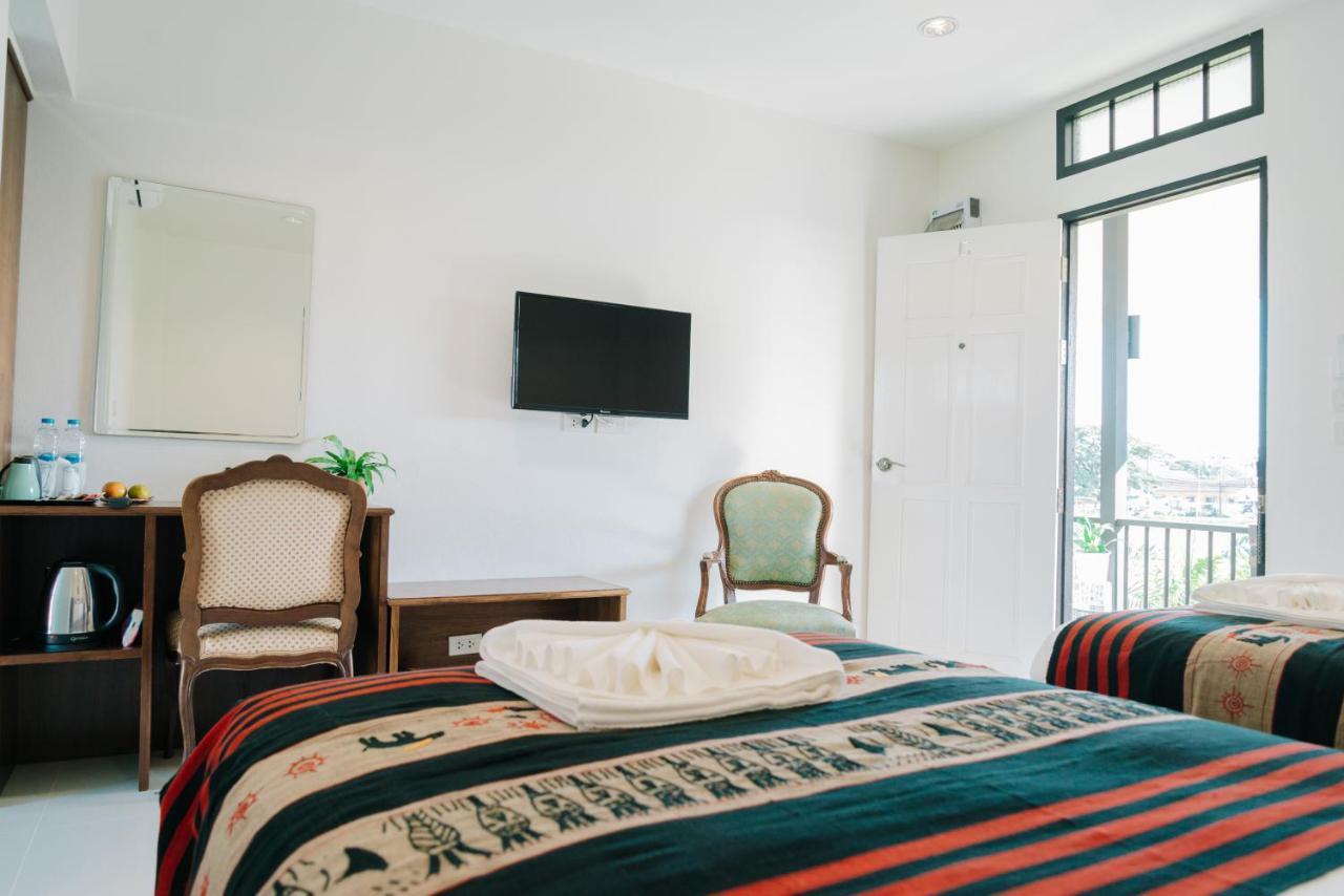 Maison De Chiang Rai Eksteriør billede