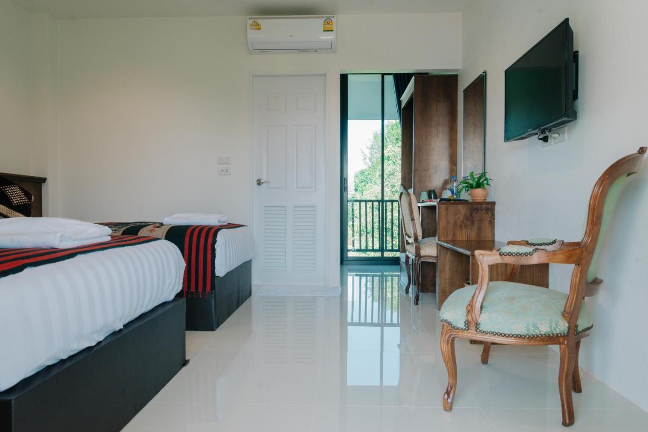 Maison De Chiang Rai Eksteriør billede