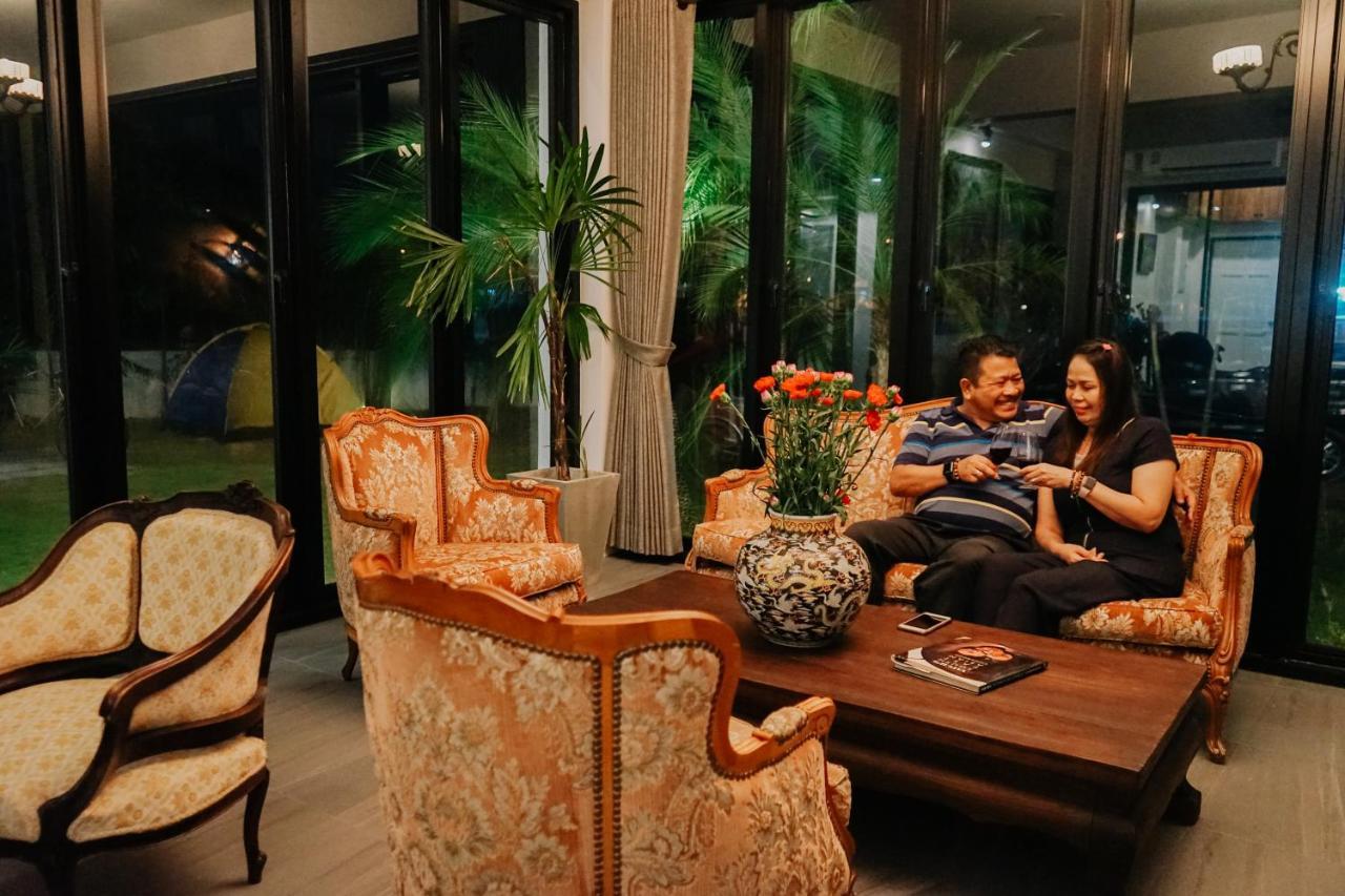 Maison De Chiang Rai Eksteriør billede