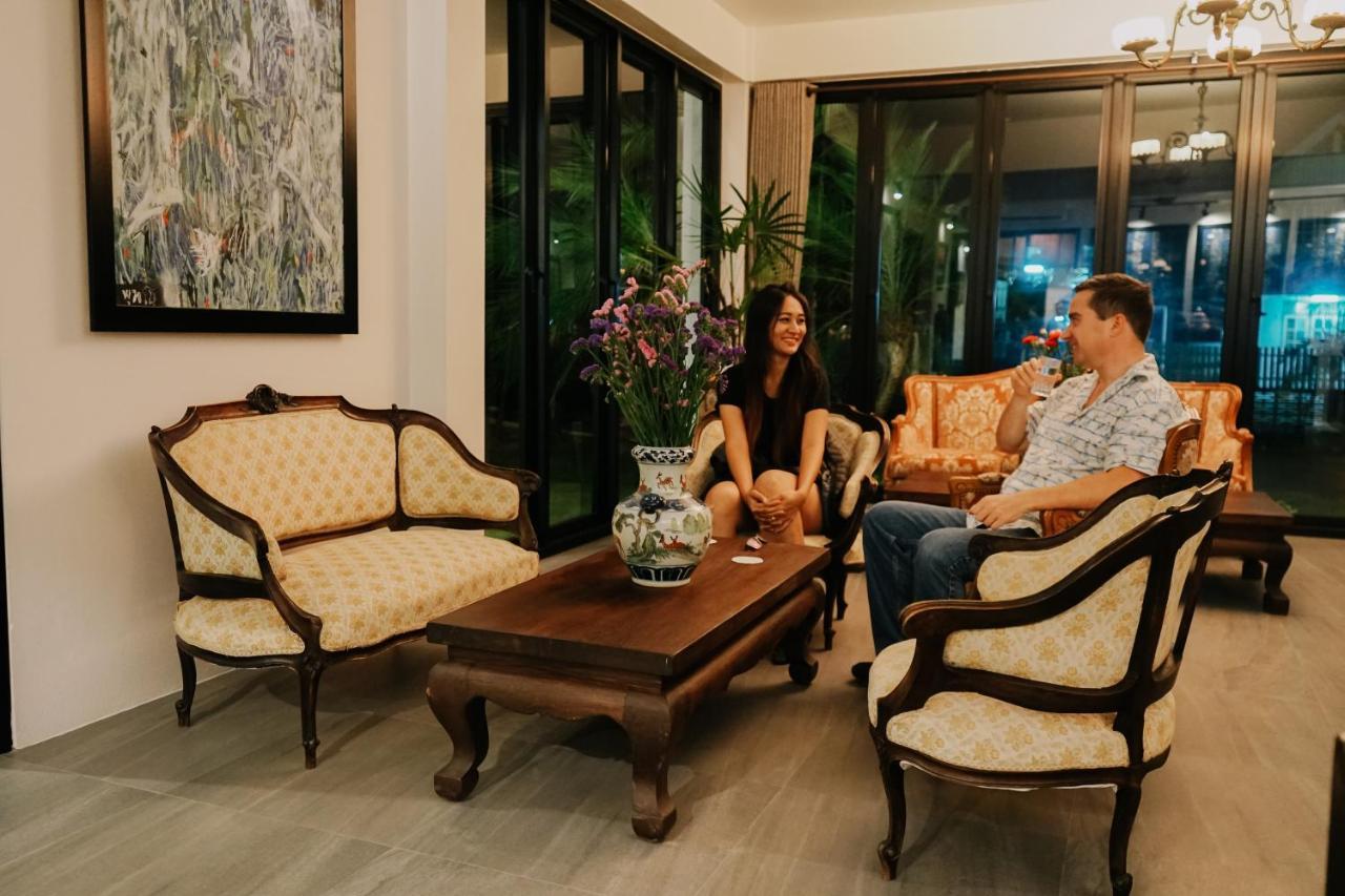 Maison De Chiang Rai Eksteriør billede