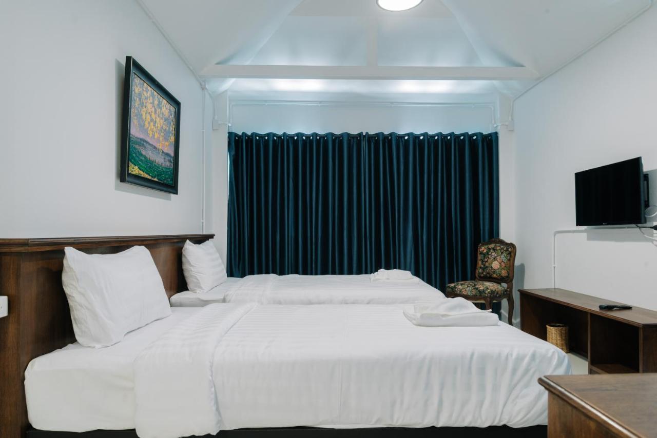 Maison De Chiang Rai Eksteriør billede