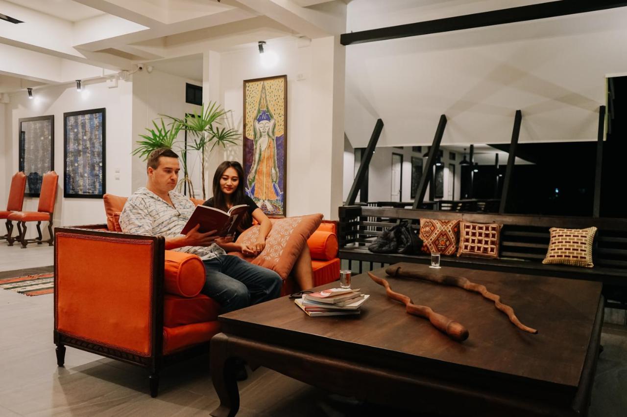 Maison De Chiang Rai Eksteriør billede