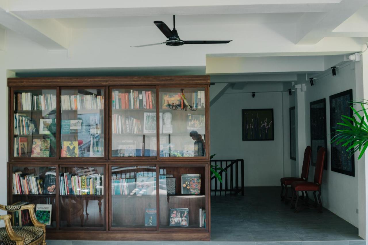 Maison De Chiang Rai Eksteriør billede