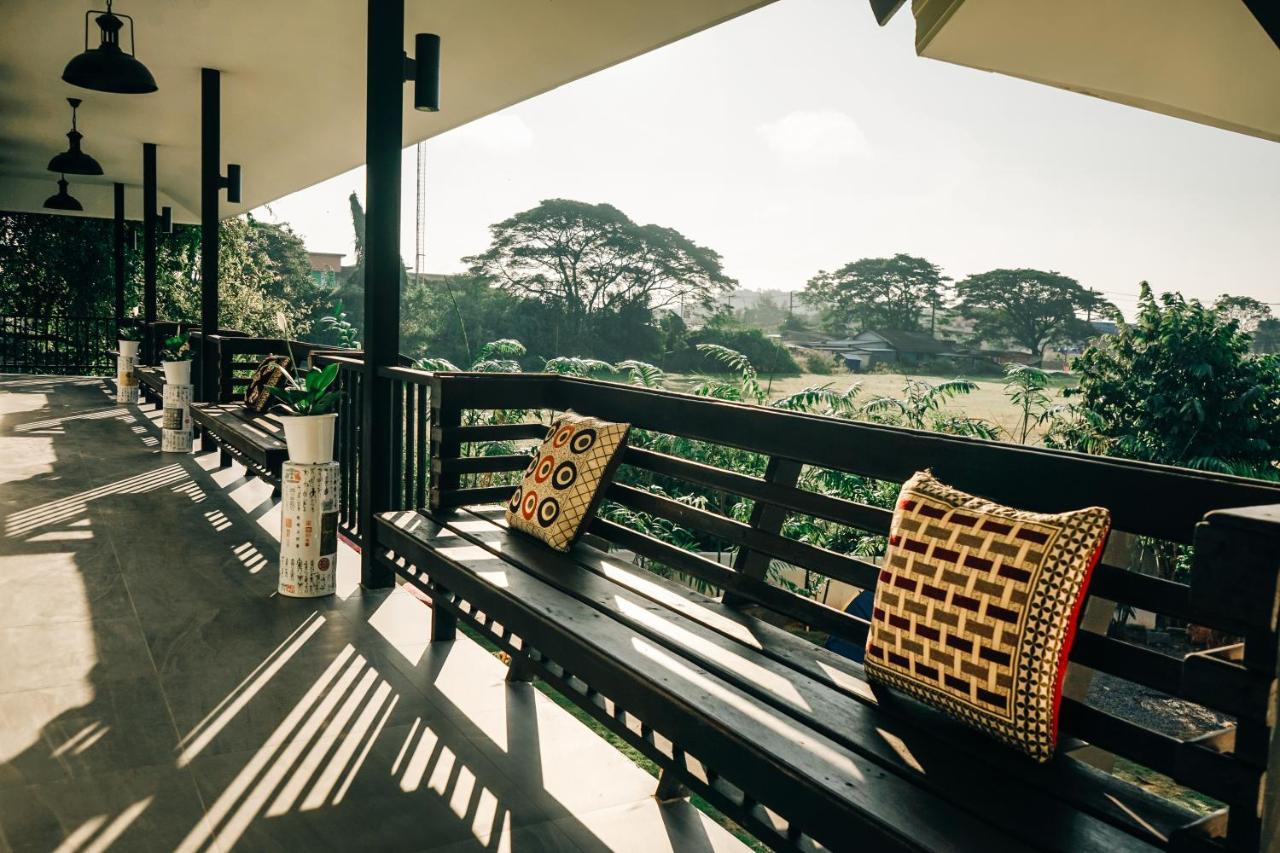 Maison De Chiang Rai Eksteriør billede