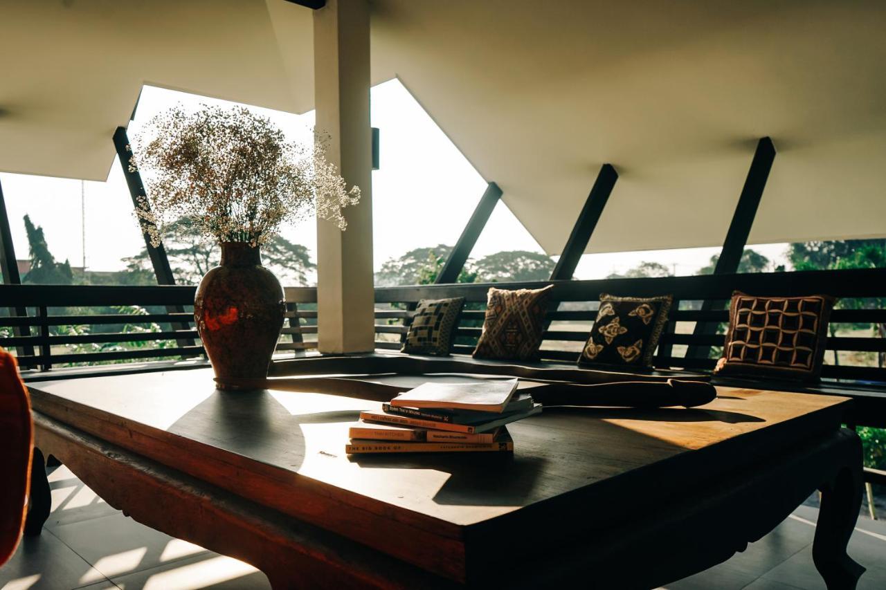 Maison De Chiang Rai Eksteriør billede