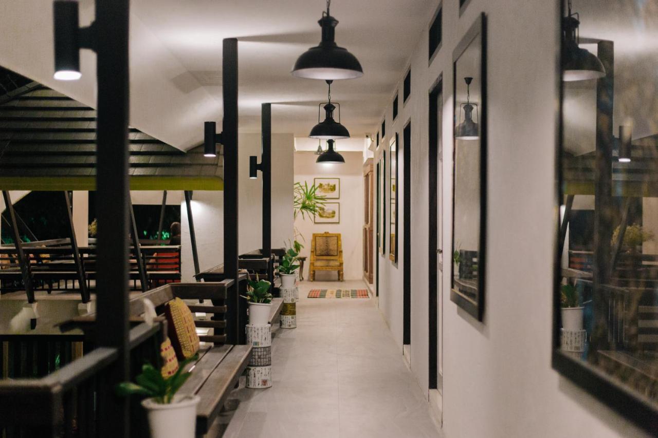 Maison De Chiang Rai Eksteriør billede