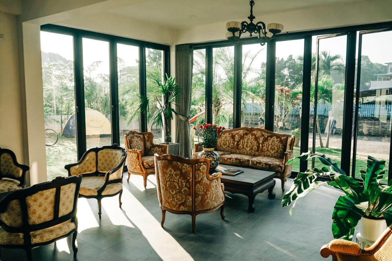 Maison De Chiang Rai Eksteriør billede