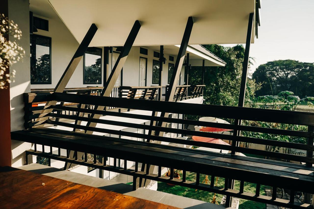 Maison De Chiang Rai Eksteriør billede