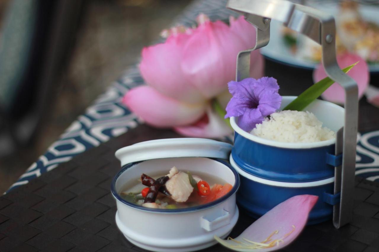 Maison De Chiang Rai Eksteriør billede
